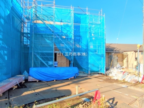 所沢市北原町の新築一戸建