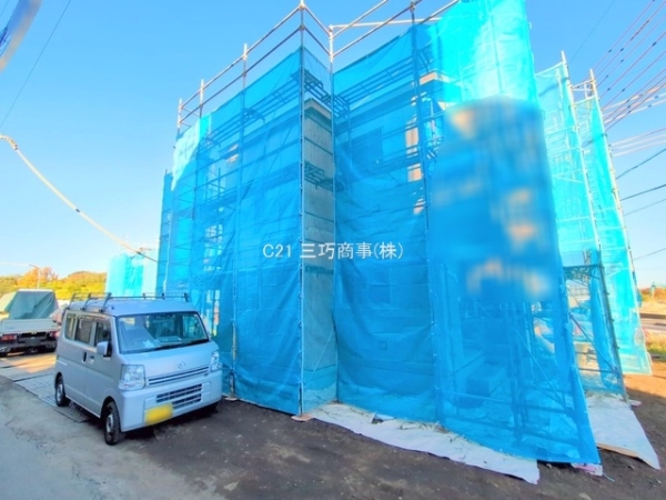 所沢市北原町の新築一戸建