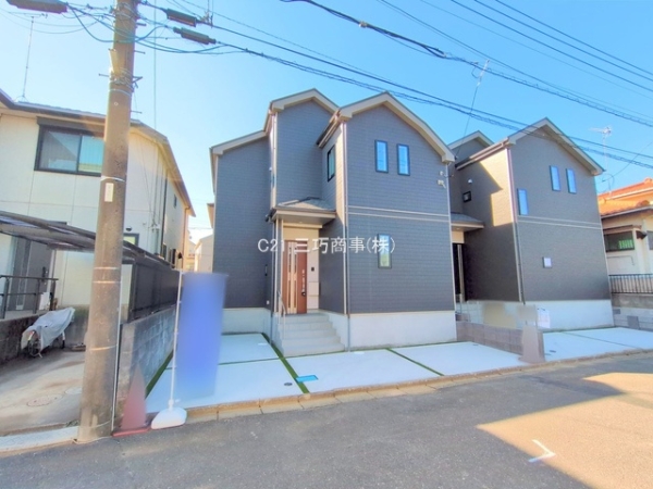 所沢市大字山口の新築一戸建