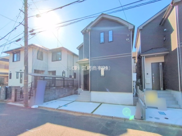 所沢市大字山口の新築一戸建