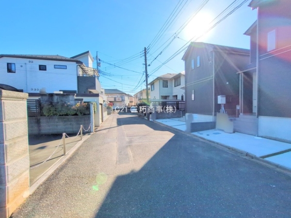 所沢市大字山口の新築一戸建