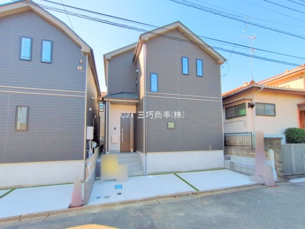 所沢市大字山口の新築一戸建