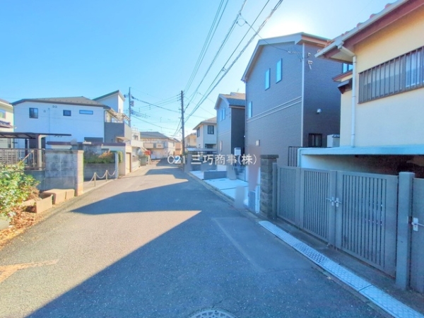 所沢市大字山口の新築一戸建