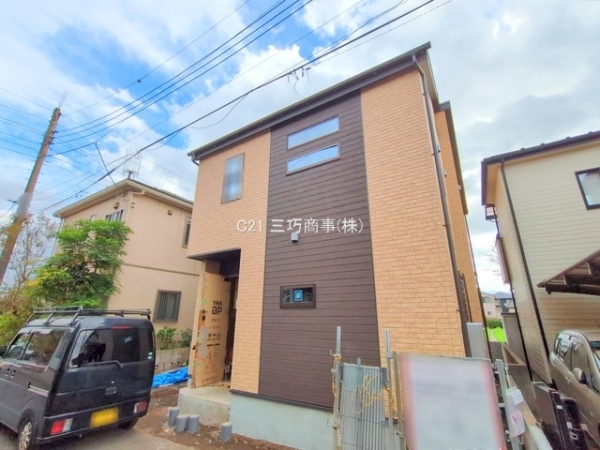 所沢市所沢新町の新築一戸建