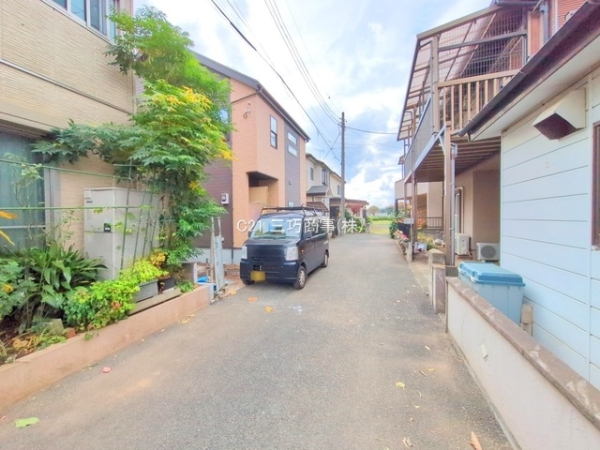 所沢市所沢新町の新築一戸建