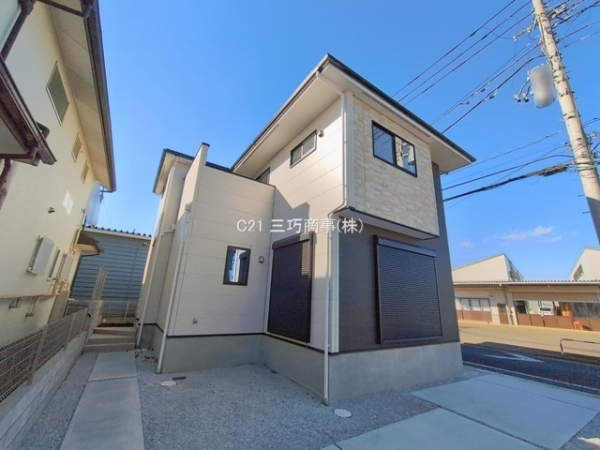 所沢市中富南３丁目の新築一戸建