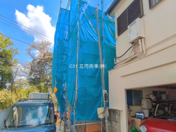 東村山市萩山町２丁目の新築一戸建