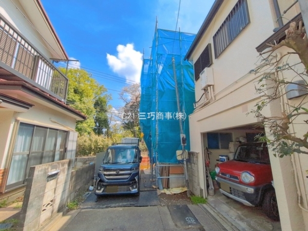 東村山市萩山町２丁目の新築一戸建