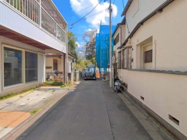 東村山市萩山町２丁目の新築一戸建