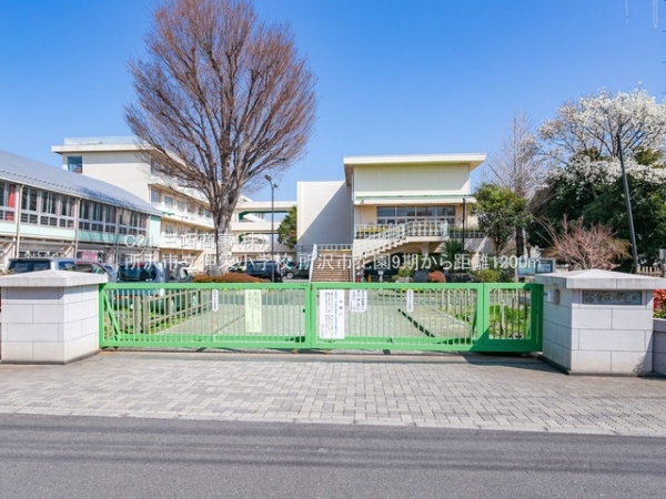 所沢市花園１丁目の新築一戸建(所沢市立伸栄小学校)