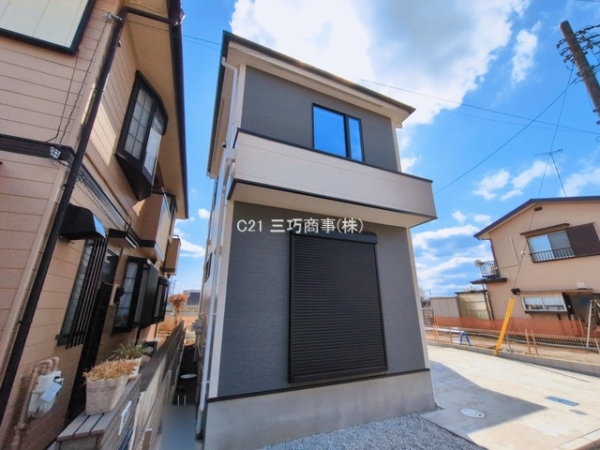 所沢市花園１丁目の新築一戸建