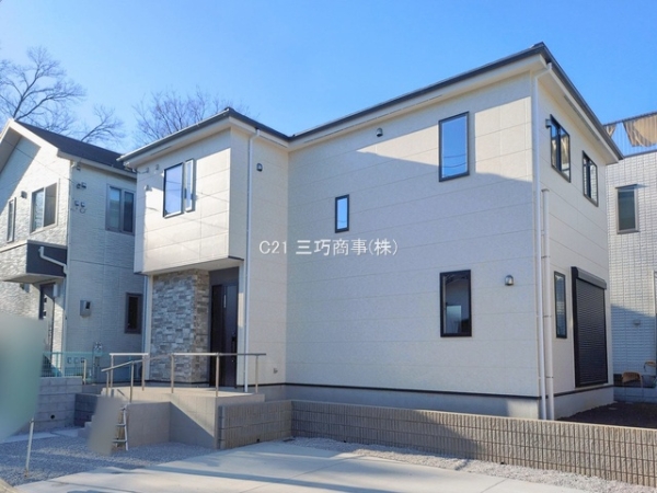 所沢市若狭2丁目の新築一戸建