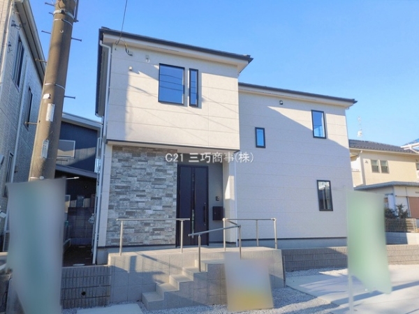 所沢市若狭２丁目の新築一戸建