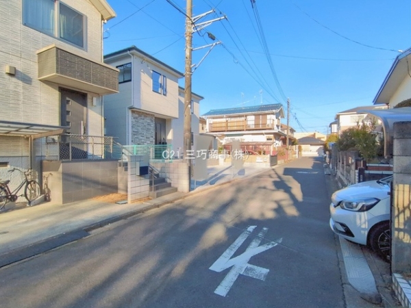 所沢市若狭２丁目の新築一戸建