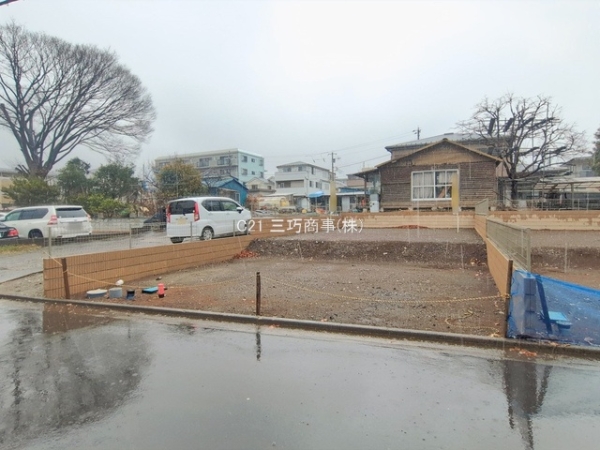 所沢市東所沢和田１丁目の売土地