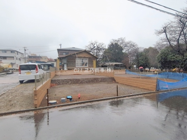 所沢市東所沢和田１丁目の売土地