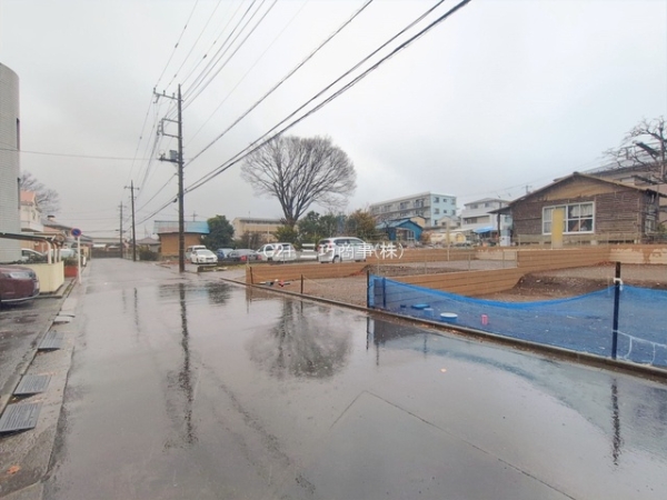 所沢市東所沢和田１丁目の売土地