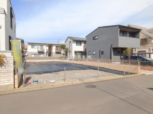 所沢市東所沢和田２丁目の売土地