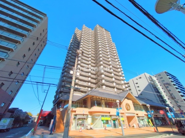コンセールタワー所沢
