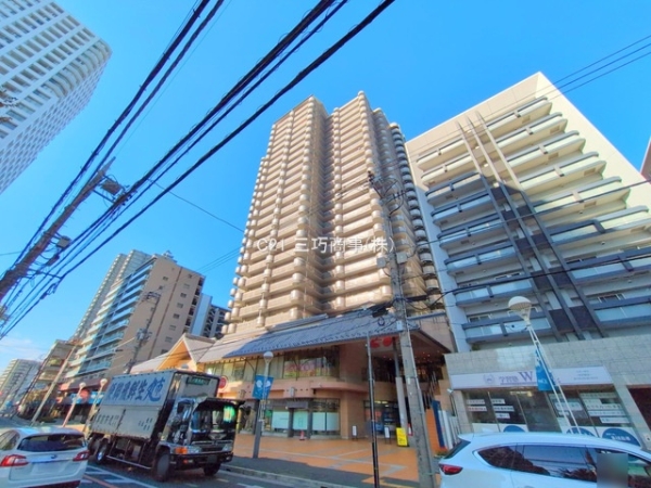 コンセールタワー所沢