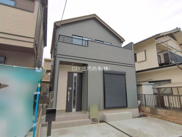所沢市中新井４丁目の新築一戸建