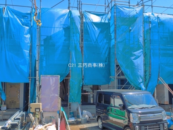 東村山市野口町２丁目の新築一戸建