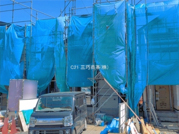 東村山市野口町２丁目の新築一戸建