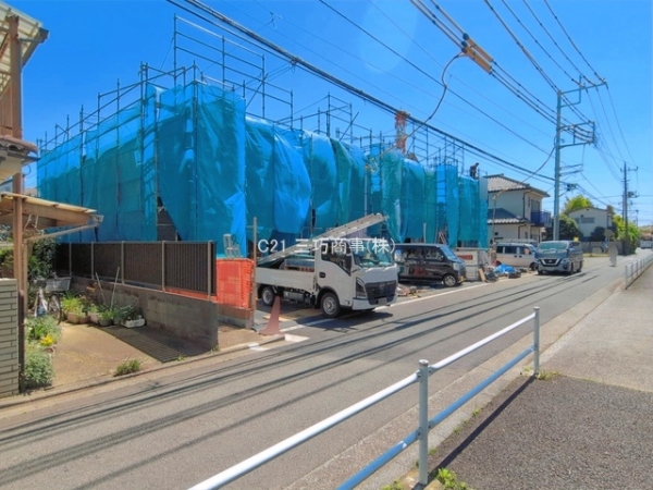 東村山市野口町２丁目の新築一戸建