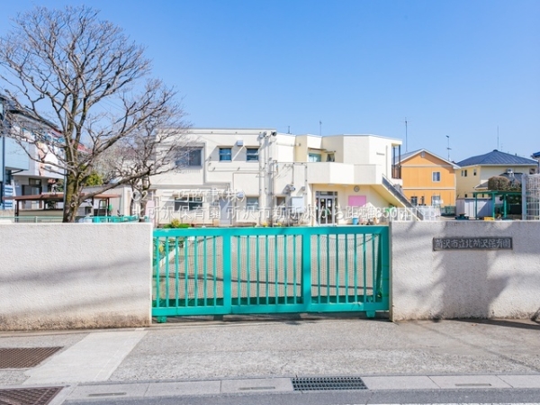 所沢市北所沢町の新築一戸建(北所沢保育園)