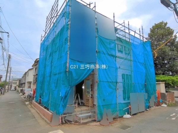 所沢市北所沢町の新築一戸建