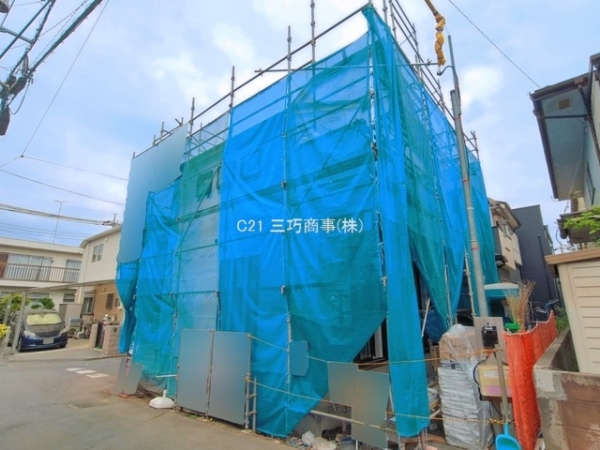 所沢市北所沢町の新築一戸建