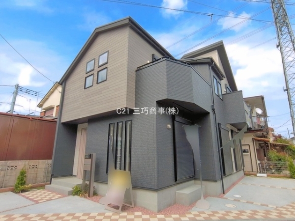東村山市青葉町１丁目の新築一戸建