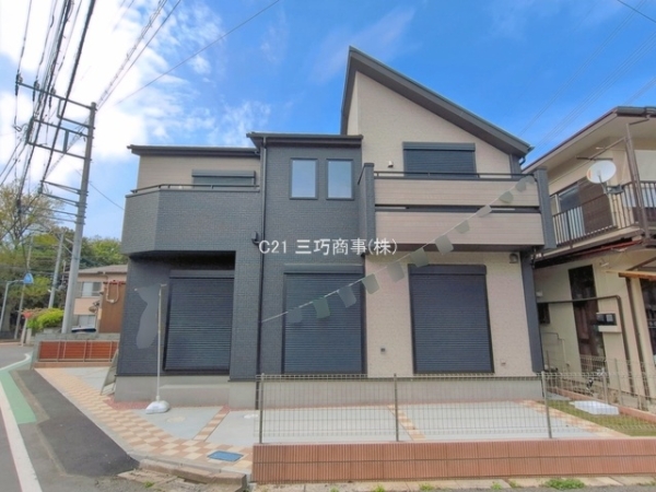 東村山市青葉町１丁目の新築一戸建