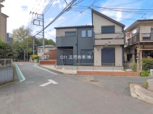 東村山市青葉町１丁目の新築一戸建