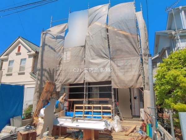 所沢市大字下安松の新築一戸建