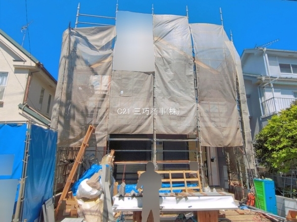 所沢市大字下安松の新築一戸建