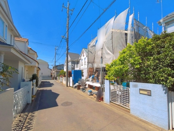 所沢市大字下安松の新築一戸建