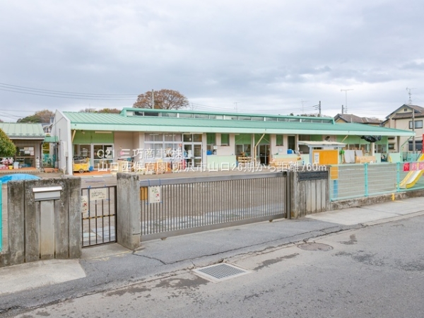 所沢市大字山口の新築一戸建(山口西保育園)