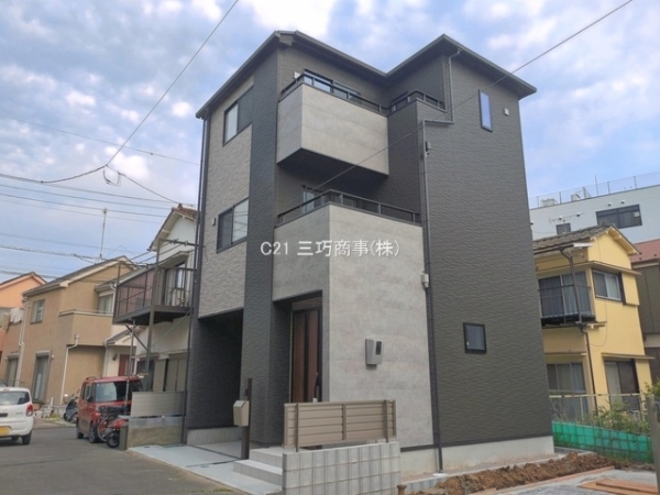 所沢市大字山口の新築一戸建