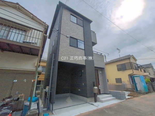 所沢市大字山口の新築一戸建