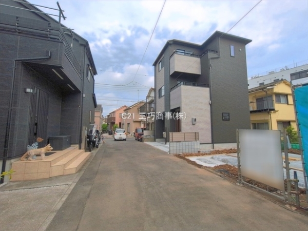 所沢市大字山口の新築一戸建