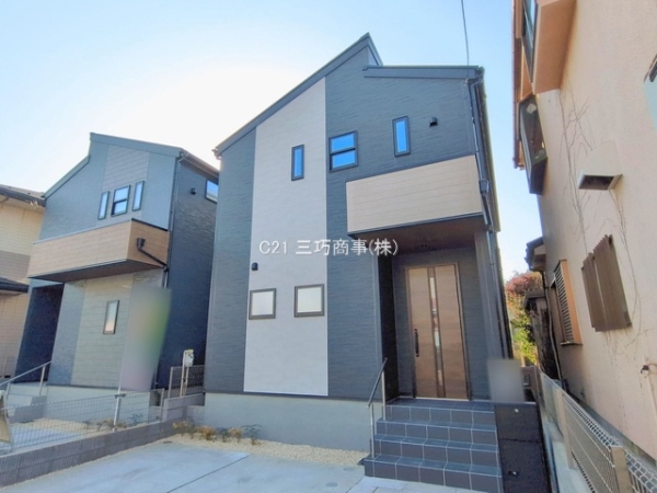所沢市大字下安松の新築一戸建