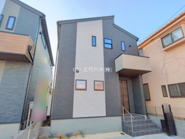 所沢市大字下安松の新築一戸建