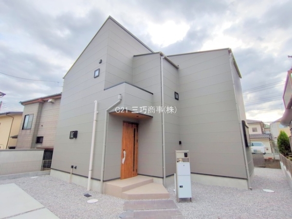 所沢市狭山ケ丘2丁目の新築一戸建