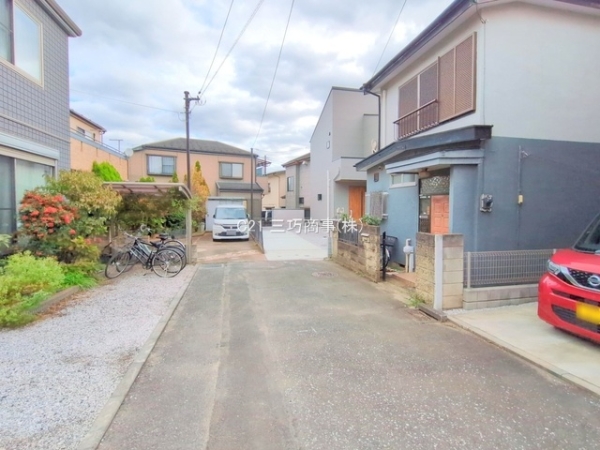 所沢市狭山ケ丘２丁目の新築一戸建