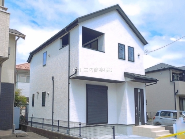 所沢市和ケ原１丁目の新築一戸建