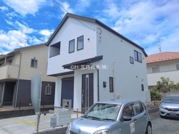 所沢市和ケ原１丁目の新築一戸建