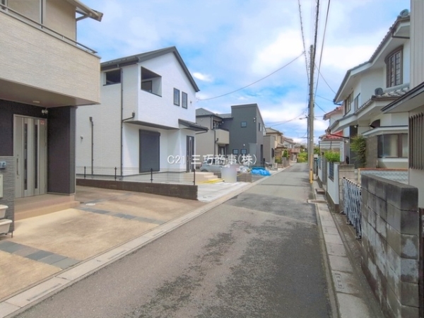 所沢市和ケ原１丁目の新築一戸建