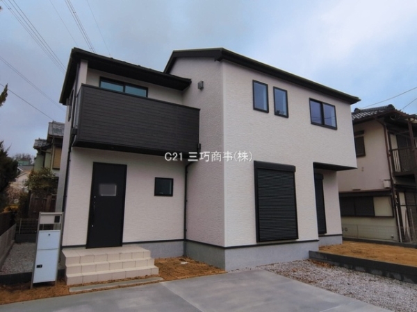 所沢市松が丘２丁目の新築一戸建