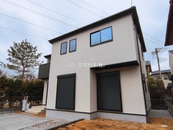 所沢市松が丘２丁目の新築一戸建